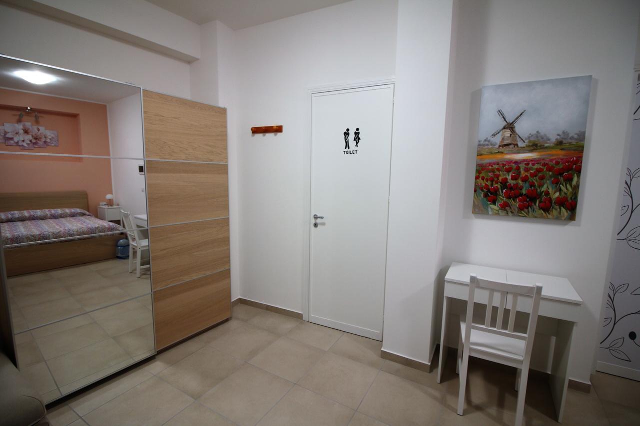 La Rosatea Bed & Breakfast Monreale Exterior foto