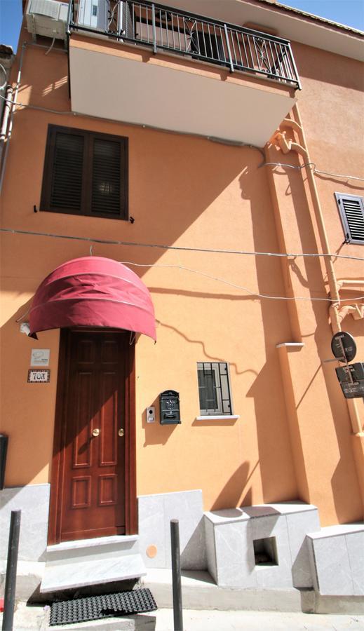 La Rosatea Bed & Breakfast Monreale Exterior foto
