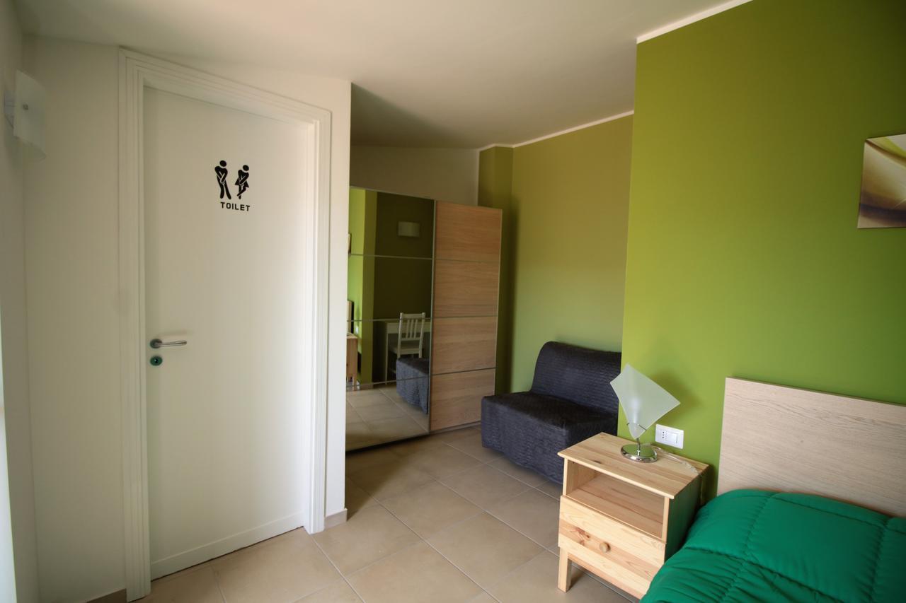 La Rosatea Bed & Breakfast Monreale Exterior foto