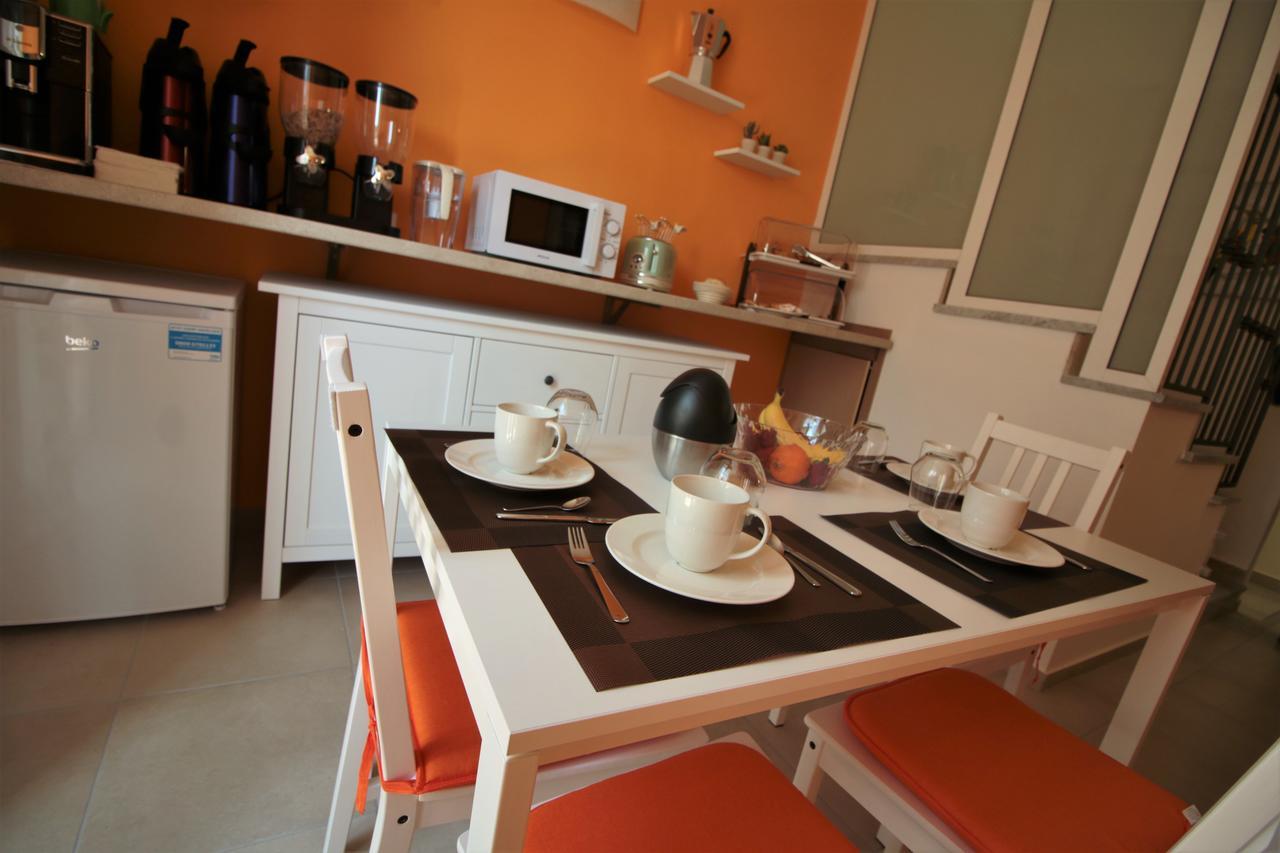 La Rosatea Bed & Breakfast Monreale Exterior foto