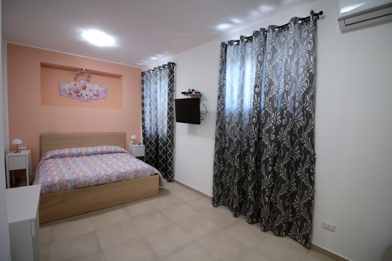 La Rosatea Bed & Breakfast Monreale Exterior foto
