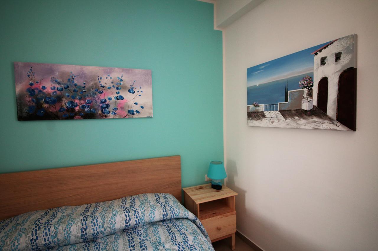 La Rosatea Bed & Breakfast Monreale Exterior foto