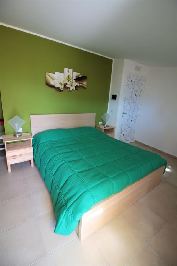 La Rosatea Bed & Breakfast Monreale Exterior foto