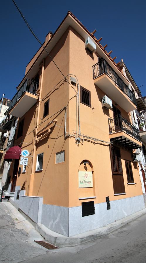 La Rosatea Bed & Breakfast Monreale Exterior foto