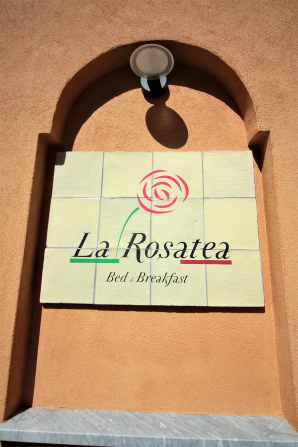La Rosatea Bed & Breakfast Monreale Exterior foto