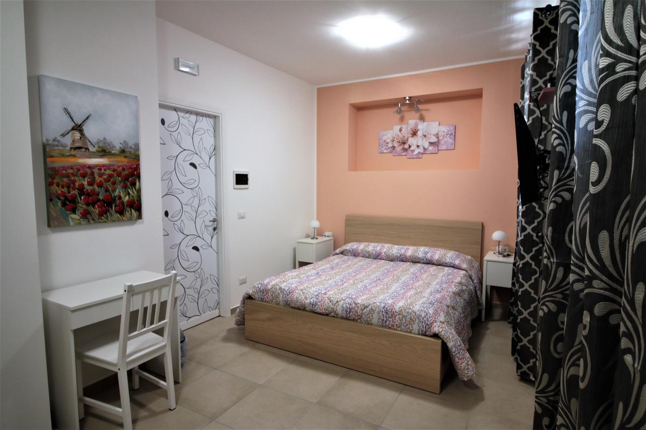 La Rosatea Bed & Breakfast Monreale Exterior foto
