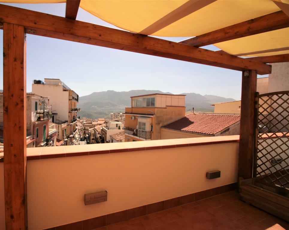 La Rosatea Bed & Breakfast Monreale Exterior foto