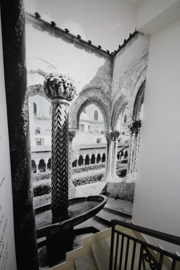 La Rosatea Bed & Breakfast Monreale Exterior foto
