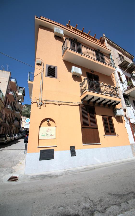 La Rosatea Bed & Breakfast Monreale Exterior foto