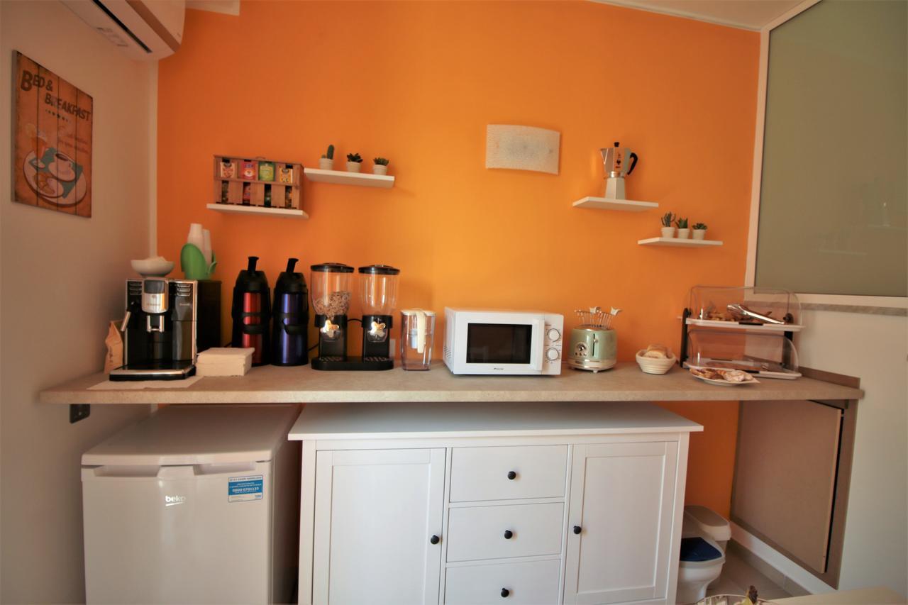 La Rosatea Bed & Breakfast Monreale Exterior foto