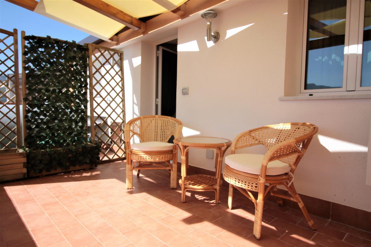 La Rosatea Bed & Breakfast Monreale Exterior foto